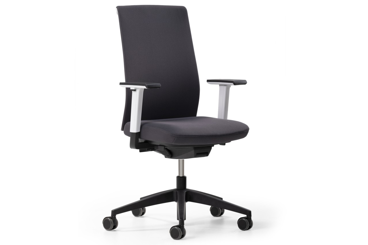Office swivel chair Trooper. Ergonomics Made in Germany